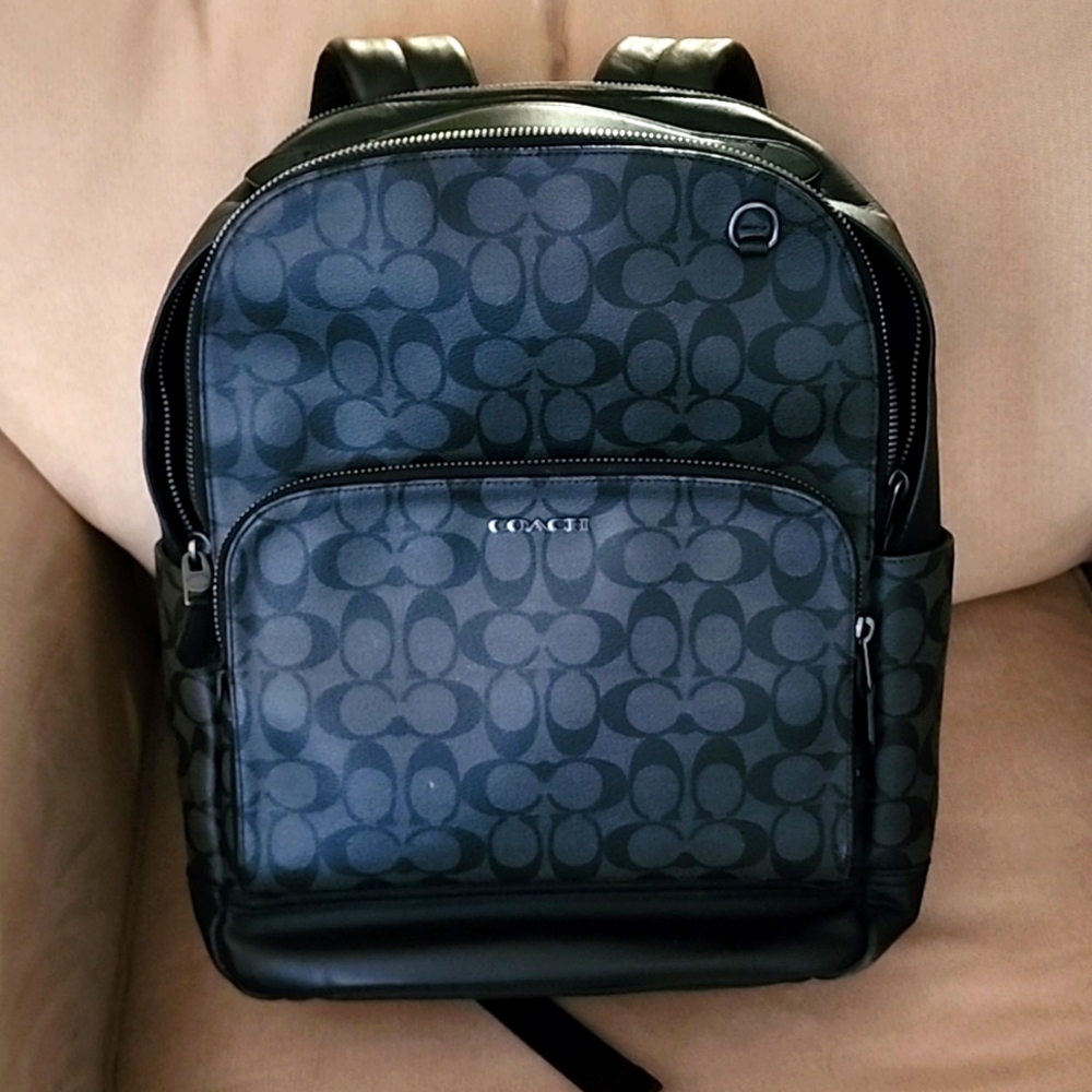 Coach Backpack
